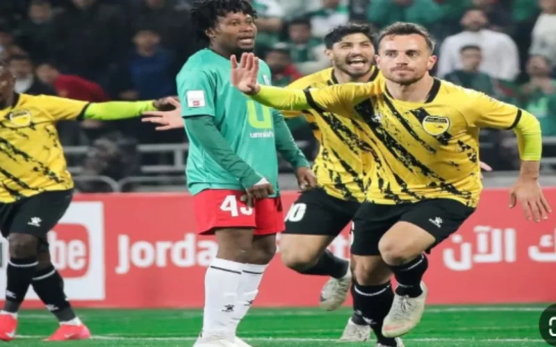 صدارة الدوري الأردني.. الحسين إربد يتخطى الوحدات بهدف نظيف ويرفع رصيده النقطي